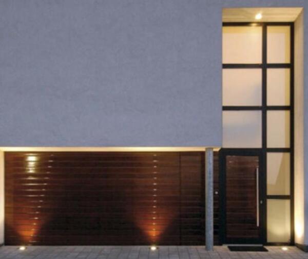 SLV No. 228434 DASAR EXACT GU10 Bodeneinbauleuchte eckig Edelstahl 316 max. 35W IP67 Bild 4