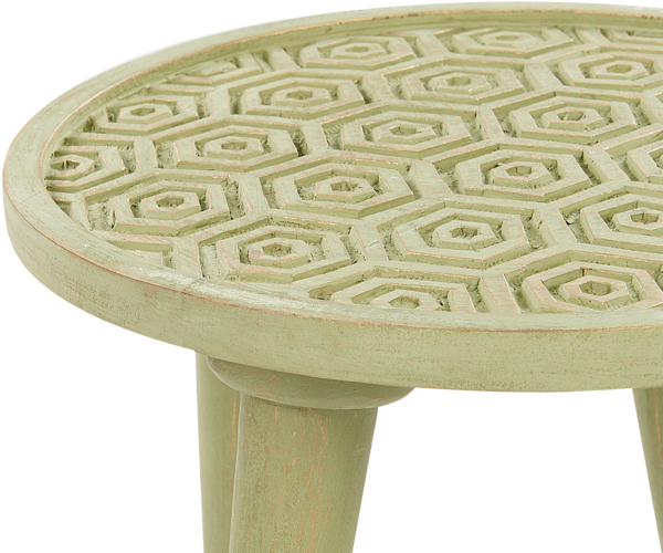 Tisch Set MAHARO Hellgrün Bild 5