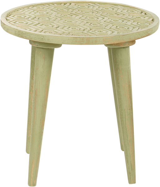 Tisch Set MAHARO Hellgrün Bild 4