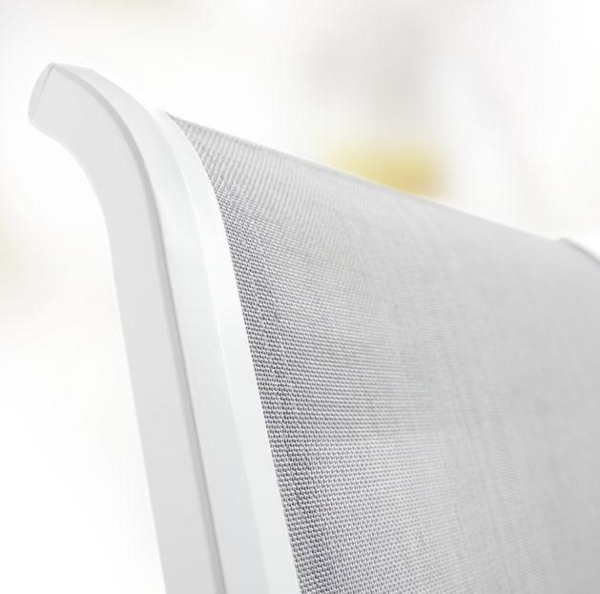 Calvi Stuhl silberfarben Bild 2