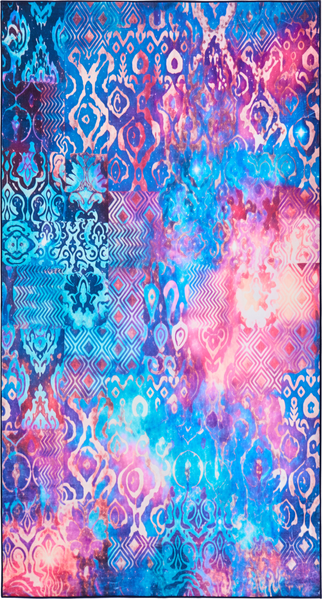 Teppich ORVELLA Bunt 80 x 150 cm