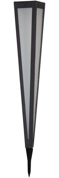 Star Solar-Wegeleuchte "Pyramis", schwarz Bild 5