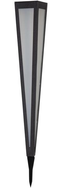Star Solar-Wegeleuchte "Pyramis", schwarz Bild 4