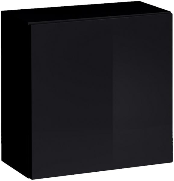 99rooms SWOTCH SW III Hängeschrank 60x60x30 Schwarz