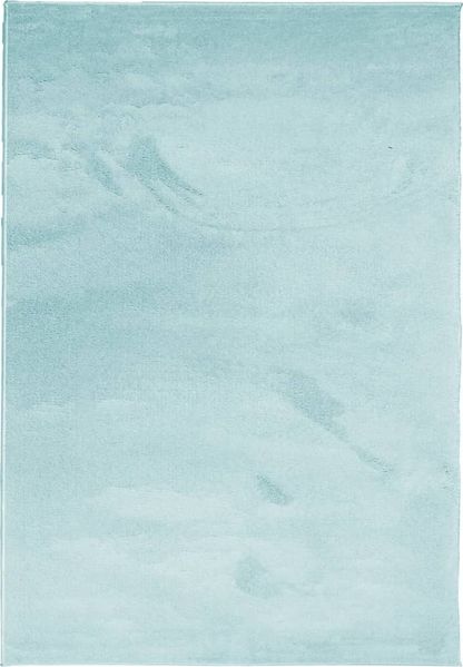 vidaXL Teppich OVIEDO Kurzflor Grün 120x170 cm 375578 Bild 2