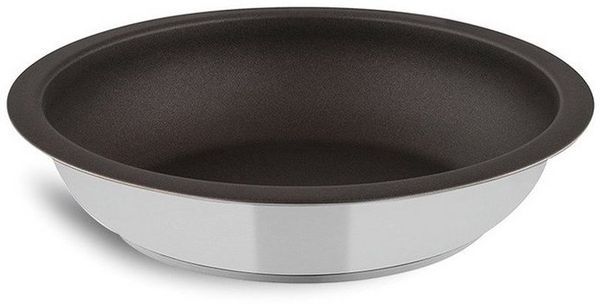 Kuppels QUICK CLACK PRO Pfanne mit Beschichtung 20 cm silber