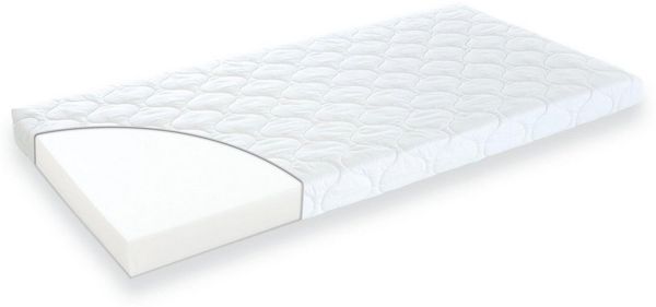 Träumeland 'Basic Softwash' Softschaummatratze 70x140 cm Bild 2