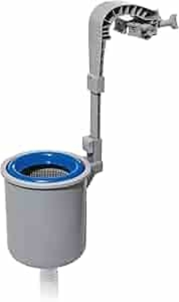 Bestway Flowclear Einhängeskimmer für Filtersysteme ab 2.006 l/h, Rechteckig