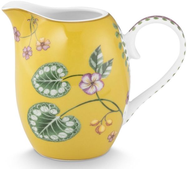 PiP Studio Kanne Lily&Lotus Yellow Krug 0,25l