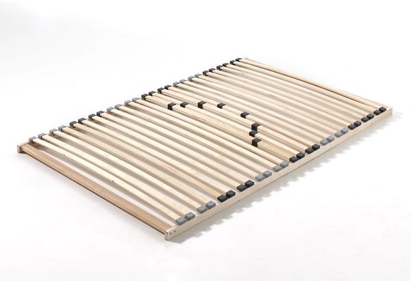 Vipack Lattenrost mit 26 Schichtholzfederleisten und Härteverstellung, Liegefläche 140x200 cm