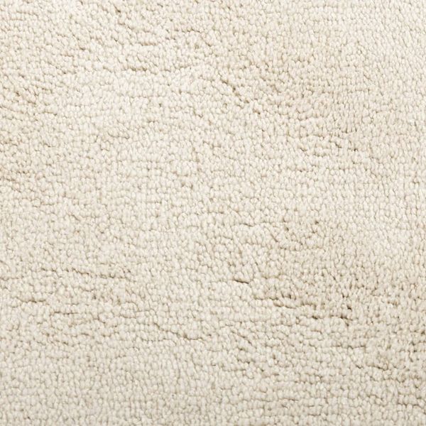 vidaXL Teppich OVIEDO Kurzflor Beige 140x200 cm 375491 Bild 9