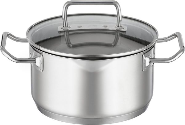 Rösle Expertiso Kochtopf 20 cm mit Deckel
