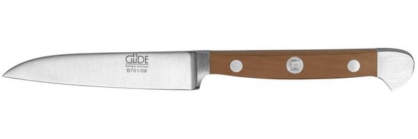 Güde Alpha Birne - Schälmesser - 9 cm