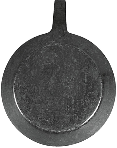 TURK Pfanne 24cm freiform-warmgeschmiedet Bild 2