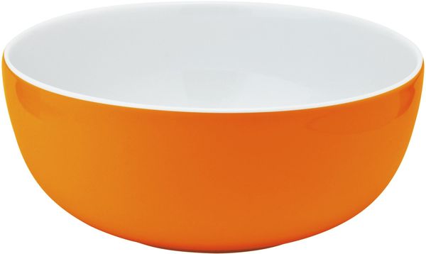 KAHLA Pronto Colore Schüssel 19 cm sunset orange