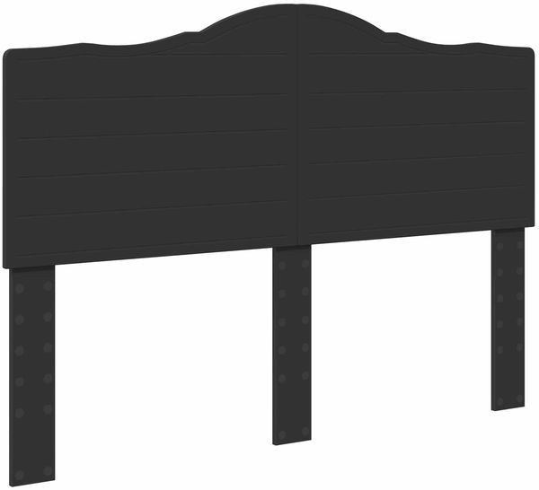 vidaXL Bettrahmen mit Schubladen Schwarz 150 x 200 cm Ingenieurs Holz 3413402 Bild 7