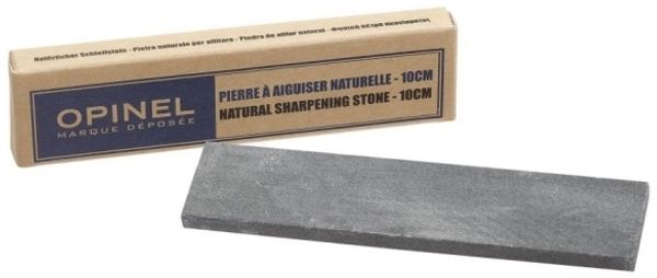 Opinel 3123840015410 Einseitiger Schleifstein 1 Stück(e) Grau 100 mm