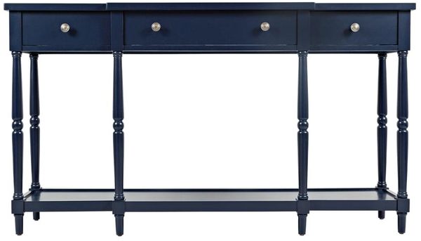 Livin Hill Konsolentisch Avola Marineblau AV1633-60