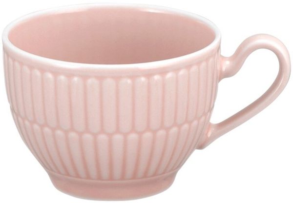 Seltmann Weiden 'AMINA' Kaffeetasse, Porzellan rosa, 6.7 x 4.8 x 8.8 cm, mikrowellengeeignet Bild 2