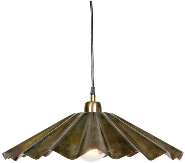 PR Home 4374902 Pendelleuchte Aira Öl Messing Optik 49cm