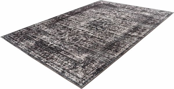 Saphira 500 Grau 80cm x 150cm