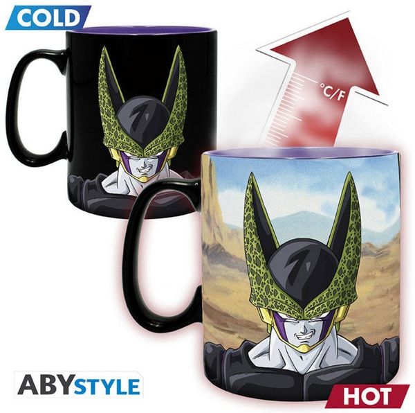 ABYstyle Tasse Mug Heat Change 460