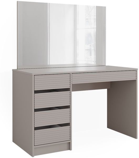 Schminktisch Sherry Cashmere 120 cm mit Spiegel Vicco