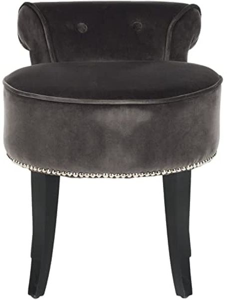 SAFAVIEH Modern Upholstered Chairs, in Grey