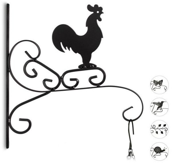 Blumenhaken mit verschiedenen Motiven 10020695_971