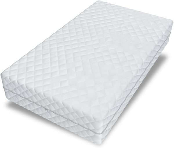 FDM 'Pearl' Kaltschaummatratze, 7-Liegezonen, Öko-Tex Allergikergeeignet, Bezug Waschbar, HR-Schaum, Höhe 16 cm, 80x200 cm H4 Bild 4