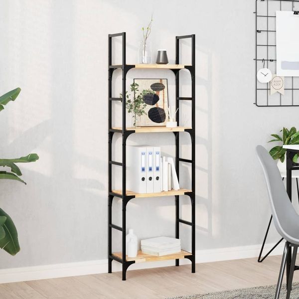 vidaXL Schweberegal 60x20x2 cm Massivholz Akazie Unbehandelt 3279339
