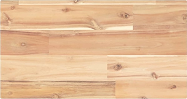 vidaXL Schweberegal 60x20x2 cm Massivholz Akazie Unbehandelt 3279339