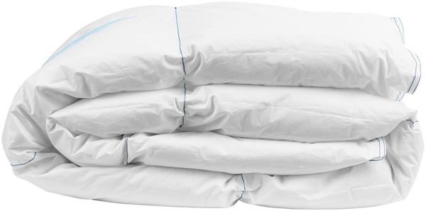 Genius 'Climate Comfort EAZZZY' Bettdecke, Baumwolle weiß, 155 x 220 cm, Ganzjahresdecke