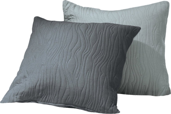 Erwin Müller Kissenbezug Kissenhülle 2er-Pack, (2 Stück), Uni