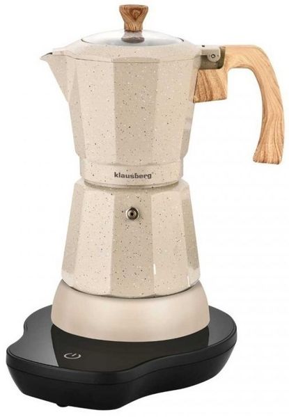Klausberg Klausberg elektrische Kaffeemaschine 66696