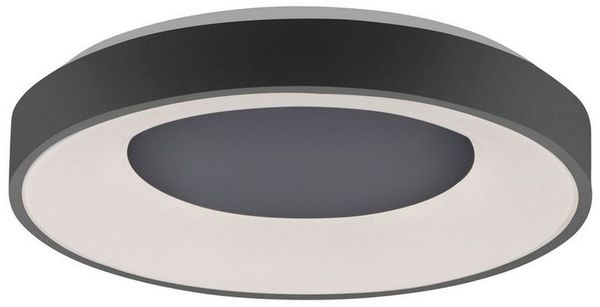 SellTec LED Deckenleuchte LED Deckenlampe ANIKA CCT, CCT Farbwechsel, dimmbar über Fernbedienung, Serienschaltung, 1xLED-Board/26,50W/2700-5000K, warmweiß-tageslichtweiß (CCT), dimmbar per Fernbedienung, Farbwechsel warmweiß - kaltweiß