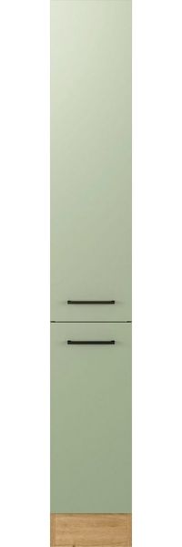 Flex-Well Apothekerschrank Cara (1-St) (B x H x T) 30 x 200 x 57 cm, mit 5 Ablagen