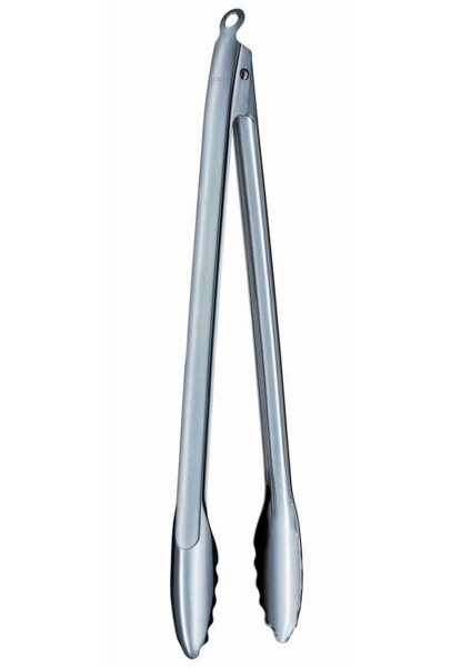 Rösle 'Locking Tong' Grill- und Küchenzange, Edelstahl