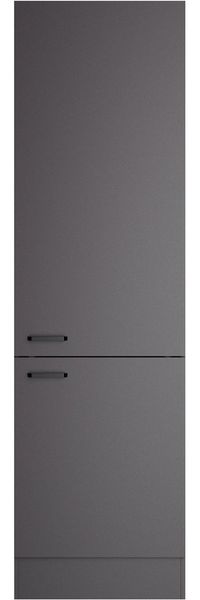 OPTIFIT Hochschrank OPTImulti Breite 60 cm, Höhe 210 cm, Tiefe 57,1 cm, mit 2 Türen, 3 Einlegeböden