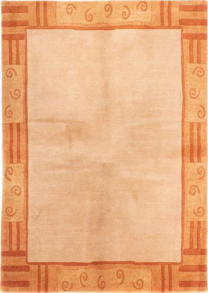Nepal Teppich - 240 x 170 cm - lachs