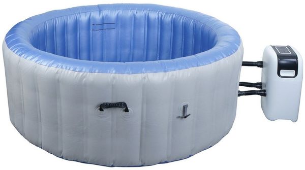 MCW Whirlpool MCW-N97-PR-180, Innen- und Außenbereich, Hohe Formbeständigkeit, Platz für 4 Personen