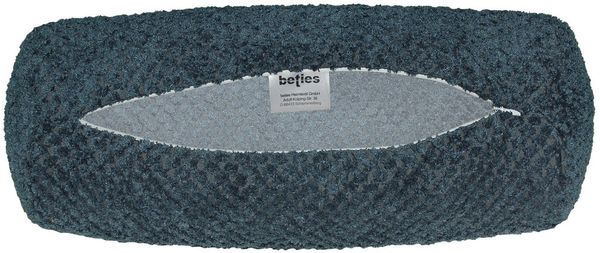 beties Nackenrollenbezug ScandiCalm, (1 Stück), ca. 15x40 cm kuscheliger dreidimensionaler Flor