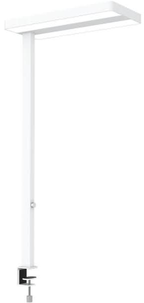 Maul Tischaufbauleuchte MAULjaval LED dimmbar weiß