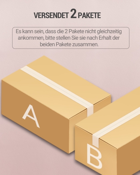 Schminktisch, mit Gepolstertem Hocker, HD-Spiegel und Verstellbare LED-Leuchten, Steckdose und USB, 5 Schubladen, Offenes Ablagefach, Modern Stil, Weiß-Gold Bild 7