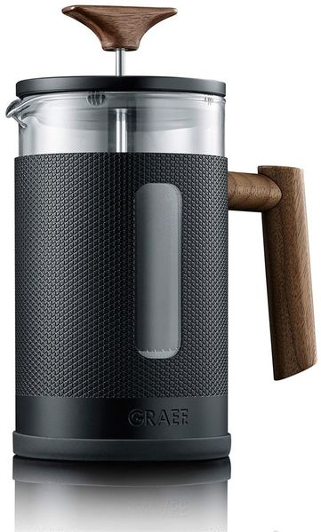 Graef GmbH & Co. KG. Graef GmbH & Co. KG. Graef French Kaffeemaschine 800 ml MP169419