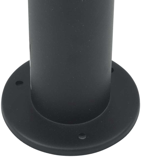 vidaXL Pollerleuchten mit Sensor 3 Stk. 80 cm Schwarz IP44 4006116 Bild 7