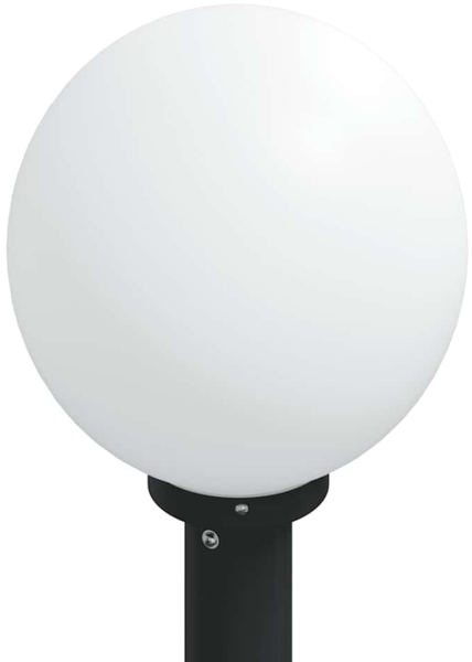 vidaXL Pollerleuchten mit Sensor 3 Stk. 80 cm Schwarz IP44 4006116 Bild 5