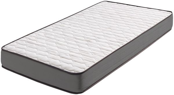Moonia Multi Flex Care Matratze Komfortschaum Weiß 80x190cm