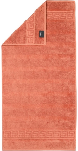 Cawö Handtücher Noblesse Uni 1001, 100% Baumwolle (1-St)