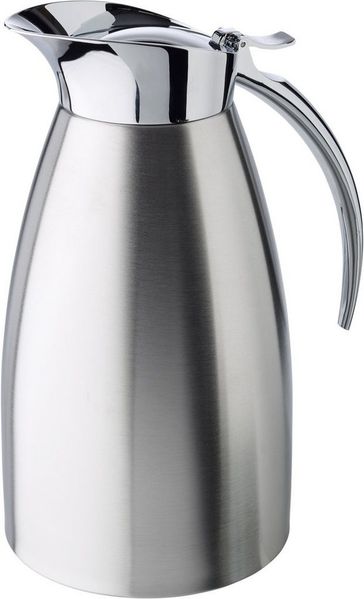 APS Isolierkanne Advanced 1,5L Edelstahl.